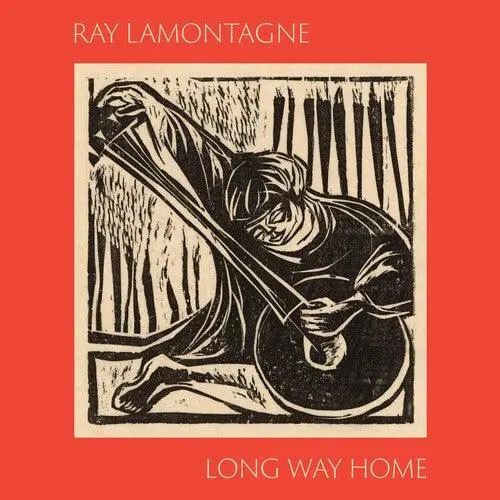 Ray Lamontagne- Long Way Home (Cd) 1