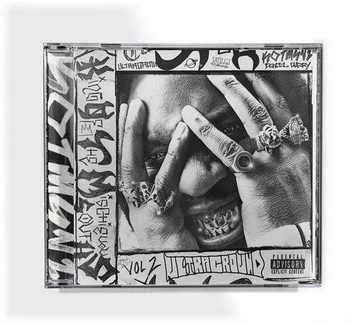 Denzel Curry- King Of The Mischievous South Vol. 2 (Cd) 1