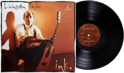 Livingston Taylor- Ink 1