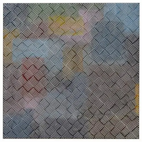 James Hoff- Shadows Lifted From Invisible Hands 1