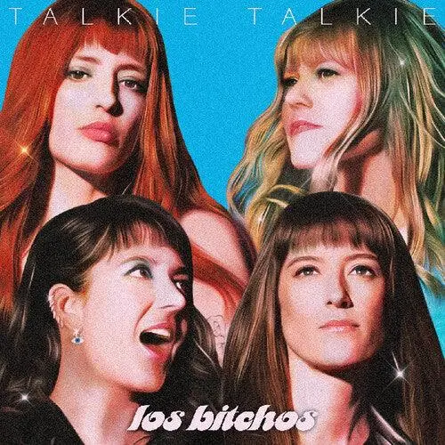 Los Bitchos- Talkie Talkie (Cd) 1