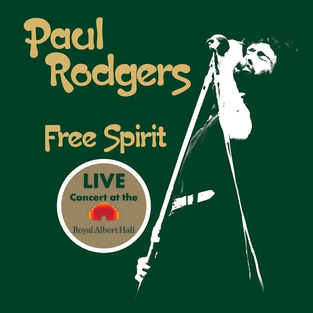 Paul Rodgers- Free Spirit (Cd) 1