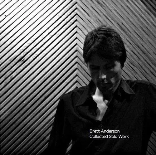 Brett Anderson- Collected Solo Work - Deluxe 5Cd Boxset 1