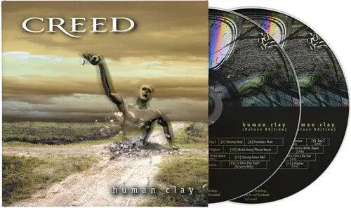 Creed- Human Clay (25Th Anniversary) (Deluxe Edition) (Cd) 1