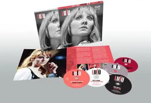 Lulu- Decade 1967-1976 - 5Cd Boxset 1