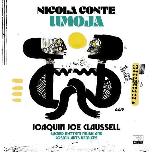 Nicola Conte- Umoja (Joaquin Joe Claussell Sacred Rhythm Music And Cosmic Arts Remixes) (Cd) 1