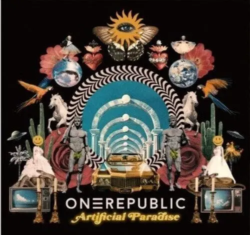 Onerepublic- Artificial Paradise (Cd) 1