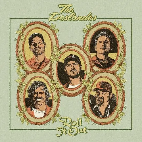 The Deslondes- Roll It Out (Cd) 1