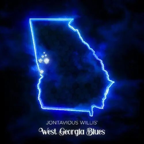 Jontavious Willis- Jontavious Willis' West Georgia Blues (Autographed / Star Signed) (Cd) 1