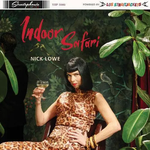 Nick Lowe- Indoor Safari (Cd) 1