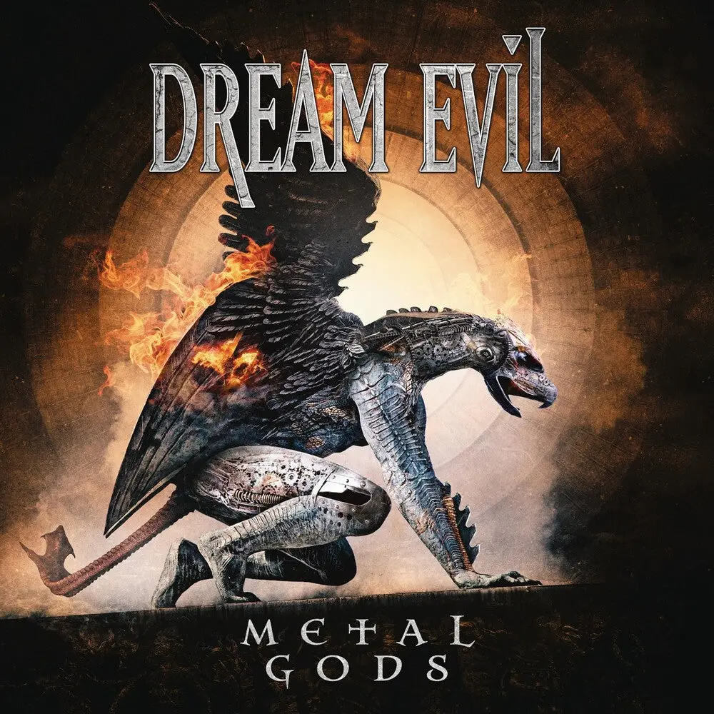 Dream Evil- Metal Gods 1