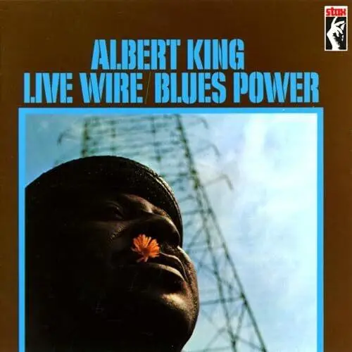 Albert King- Live Wire/ Blues Power (Bluesville Acoustic Sounds Series) (Cd) 1