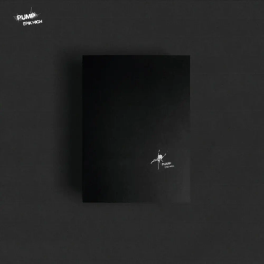 Epik High- Pump [With Booklet] (Phot) (Asia) (Cd) 1