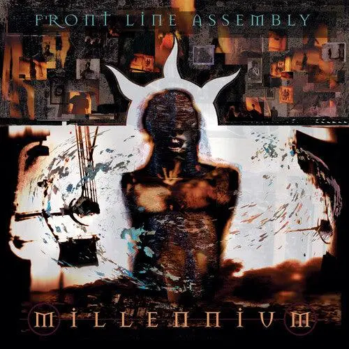 Front Line Assembly- Millennium 2024 (Cd) 1