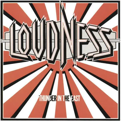Loudness- Thunder In The East (Cd) 1