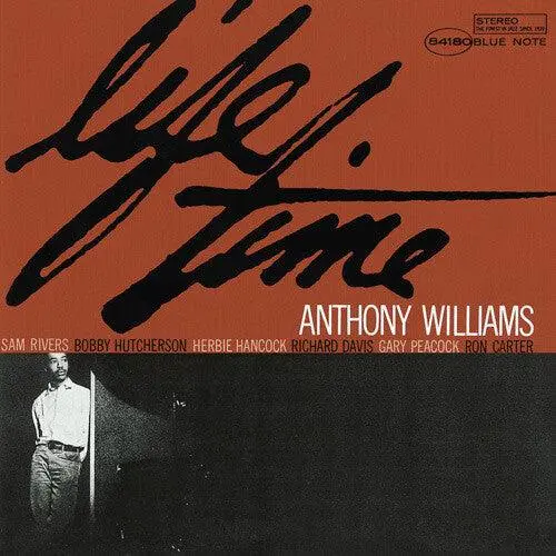 Tony Williams- Life Time - Uhqcd 1