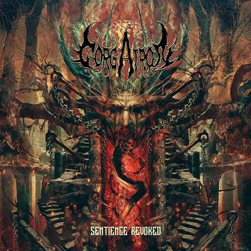 Gorgatron- Sentience Revoked (Cd) 1