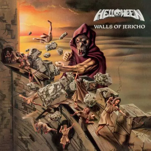 Helloween- Walls Of Jericho (Cd) 1