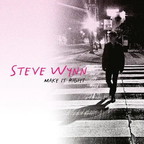 Steve Wynn- Make It Right 1