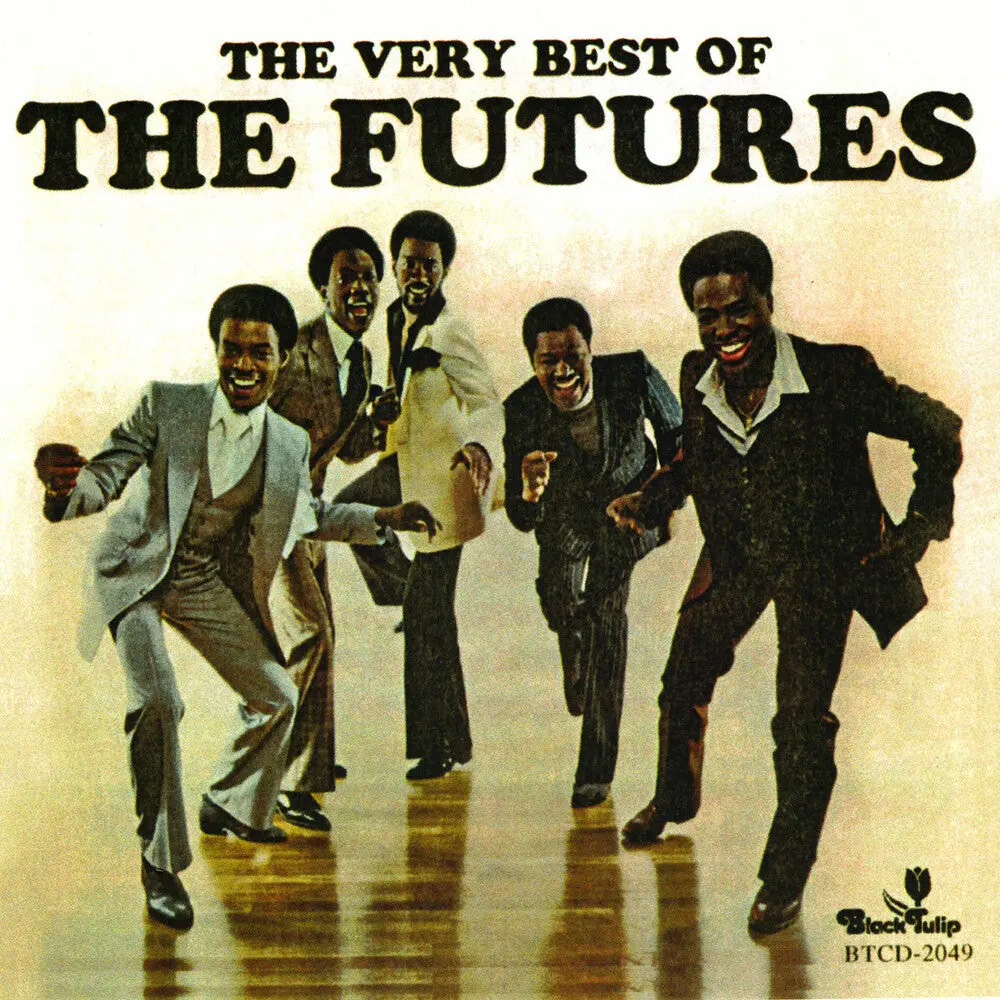 Futures- Very Best Of The Futures (Cd) 1