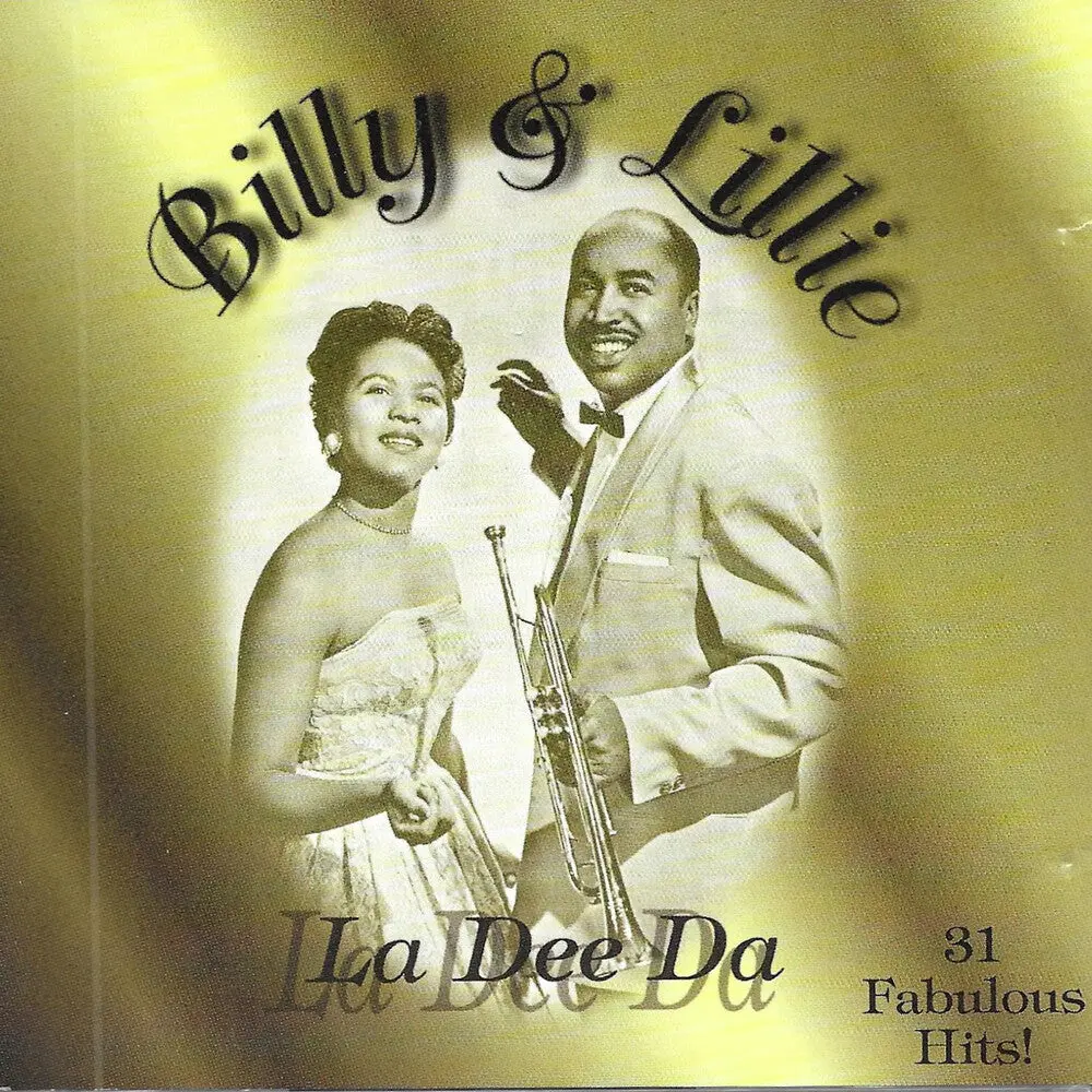 Billy & Lillie- La Dee Dah: 31 Fabulous Hits (Cd) 1