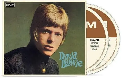 David Bowie- David Bowie (Cd) 1