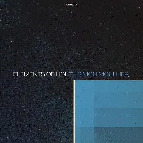 Simon Moullier- Elements Of Light (Cd) 1