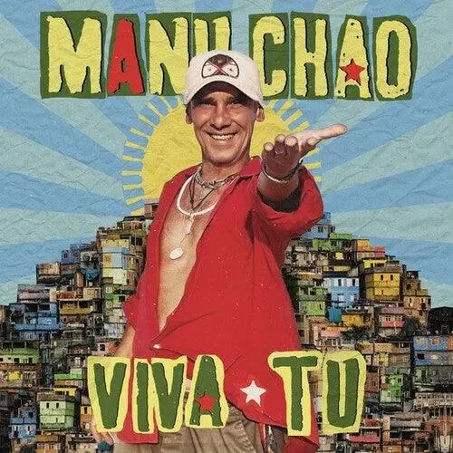 Manu Chao- Viva Tu (Cd) 1