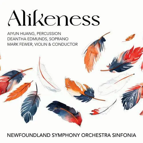 Mark Fewer- Alikeness (Cd) 1