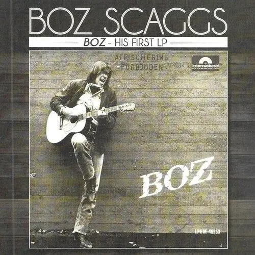 Boz Scaggs- Boz (Cd) 1