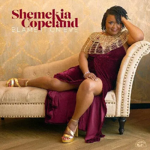 Shemekia Copeland- Blame It On Eve (Cd) 1