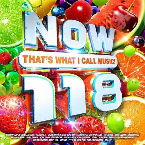 Various Artists- Now That's What I Call Music 118 / Various (Cd) 1