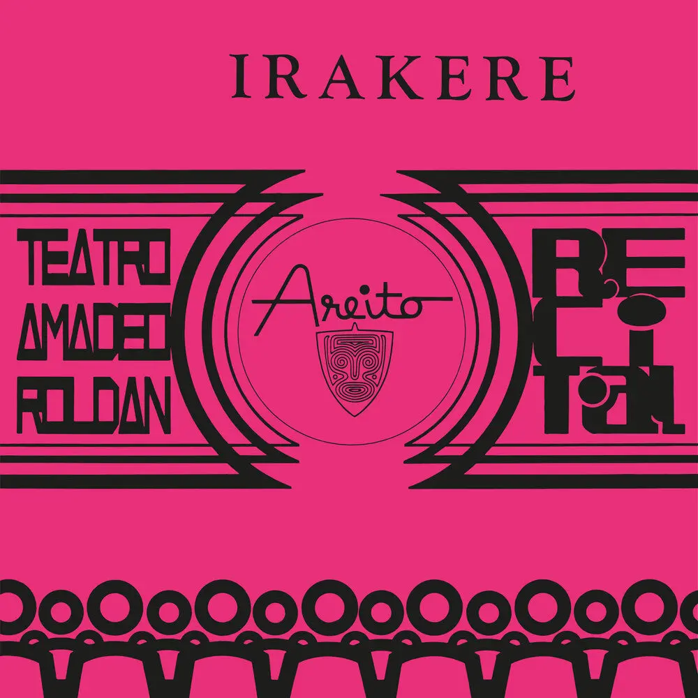 Grupo Irakere- Teatro Amadeo Roldan Recita 1