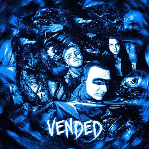 Vended- Vended (Cd) 1