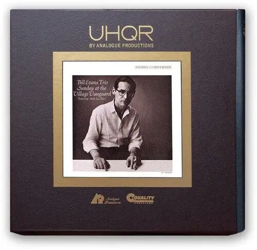 Bill Evans- Sunday At The Village Vanguard 1