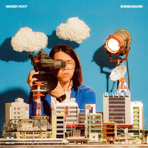 Ginger Root- Shinbangumi (Cd) 1