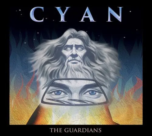 Cyan- Guardians (Cd) 1
