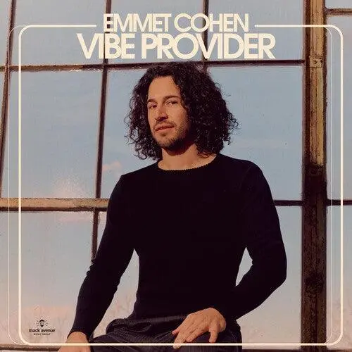 Emmet Cohen- Cohen: Vibe Provider (Cd) 1