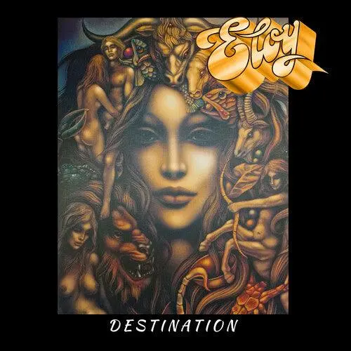 Eloy De Jong- Destination (Cd) 1