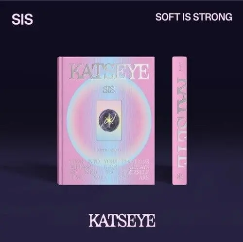 Katseye- Sis (Soft Is Strong) [Ep] [Soft Version] (Cd) 1