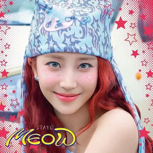 Stayc- Meow/Cheeky Ice Thang - Sumin Edition (Cd) 1