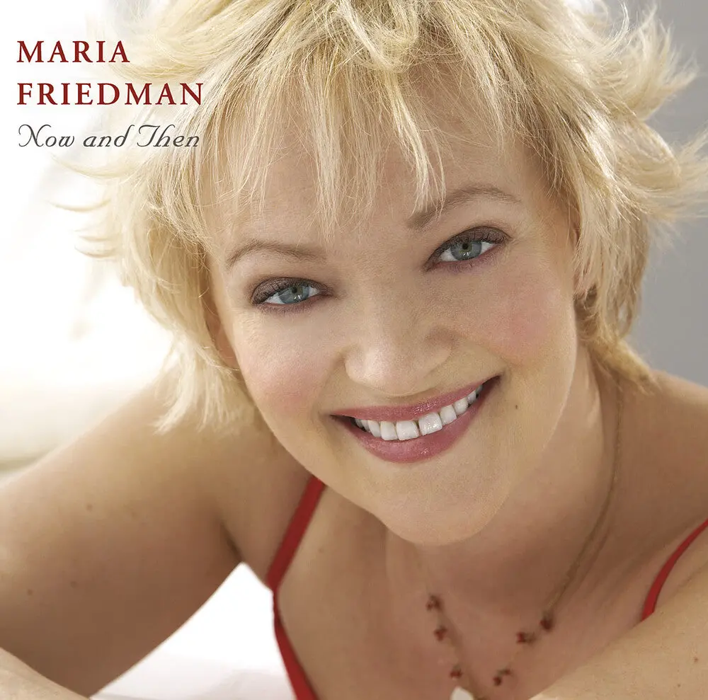 Maria Friedman- Now & Then (Cd) 1