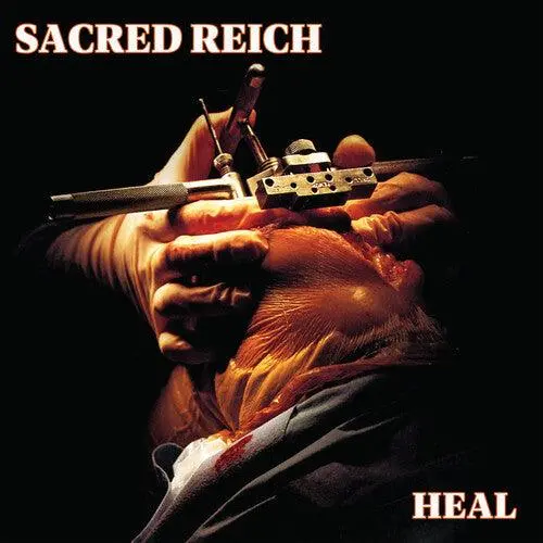 Sacred Reich- Heal (Cd) 1