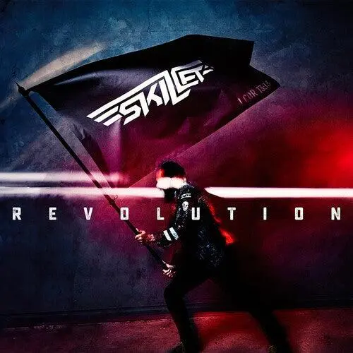 Skillet- Revolution (Cd) 1