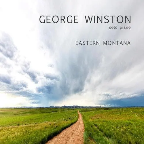 George Winston- Eastern Montana (Cd) 1