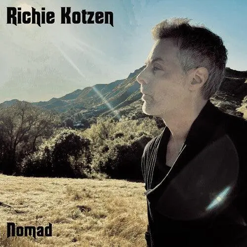 Richie Kotzen (Mr. Big)- Nomad (Cd) 1