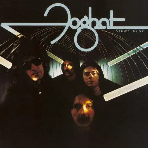 Foghat- Stone Blue (Cd) 1