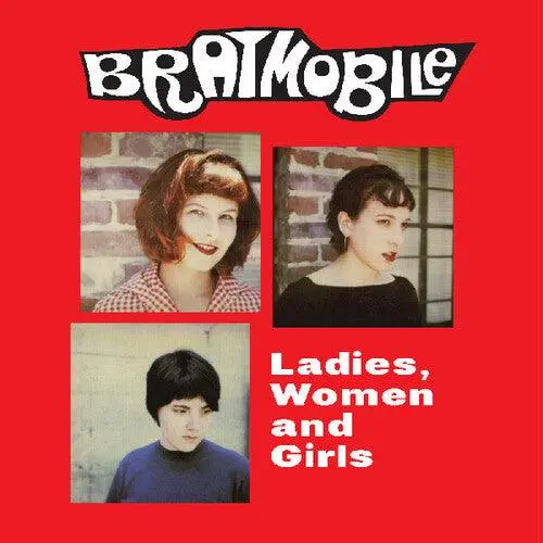 Bratmobile- Ladies Women And Girls (Cd) 1