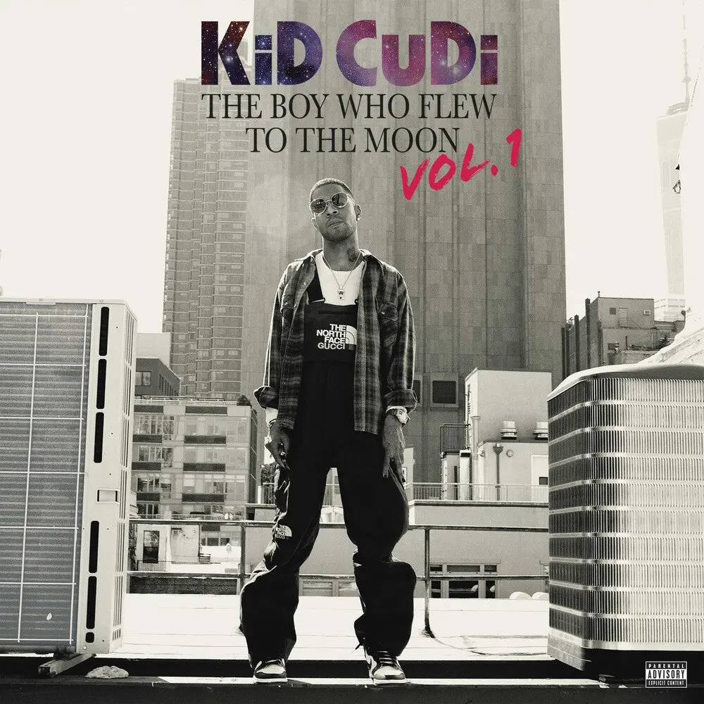 Kid Cudi- Boy Who Flew To Vol 1 [Import] (Cd) 1