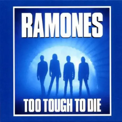 Ramones- Too Tough To Dies (Cd) 1